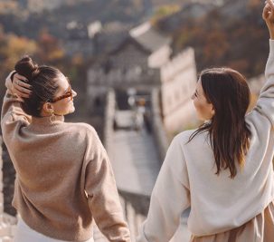 How to Make Extraordinary Friends
